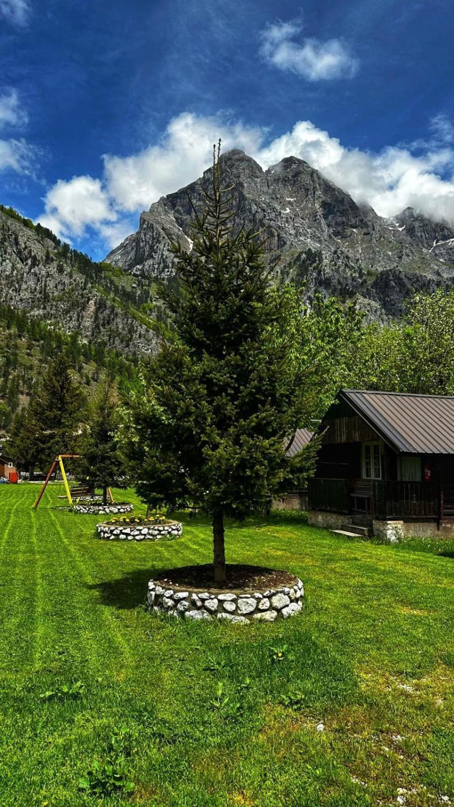 Hotel Tradita Valbone Dış mekan fotoğraf