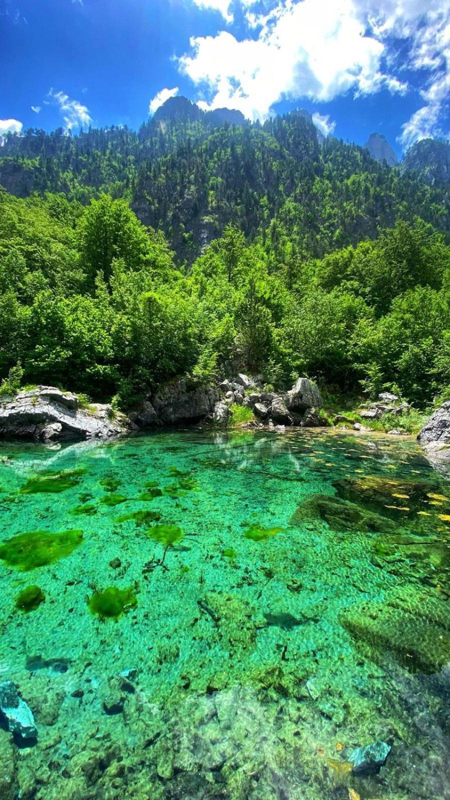 Hotel Tradita Valbone Dış mekan fotoğraf