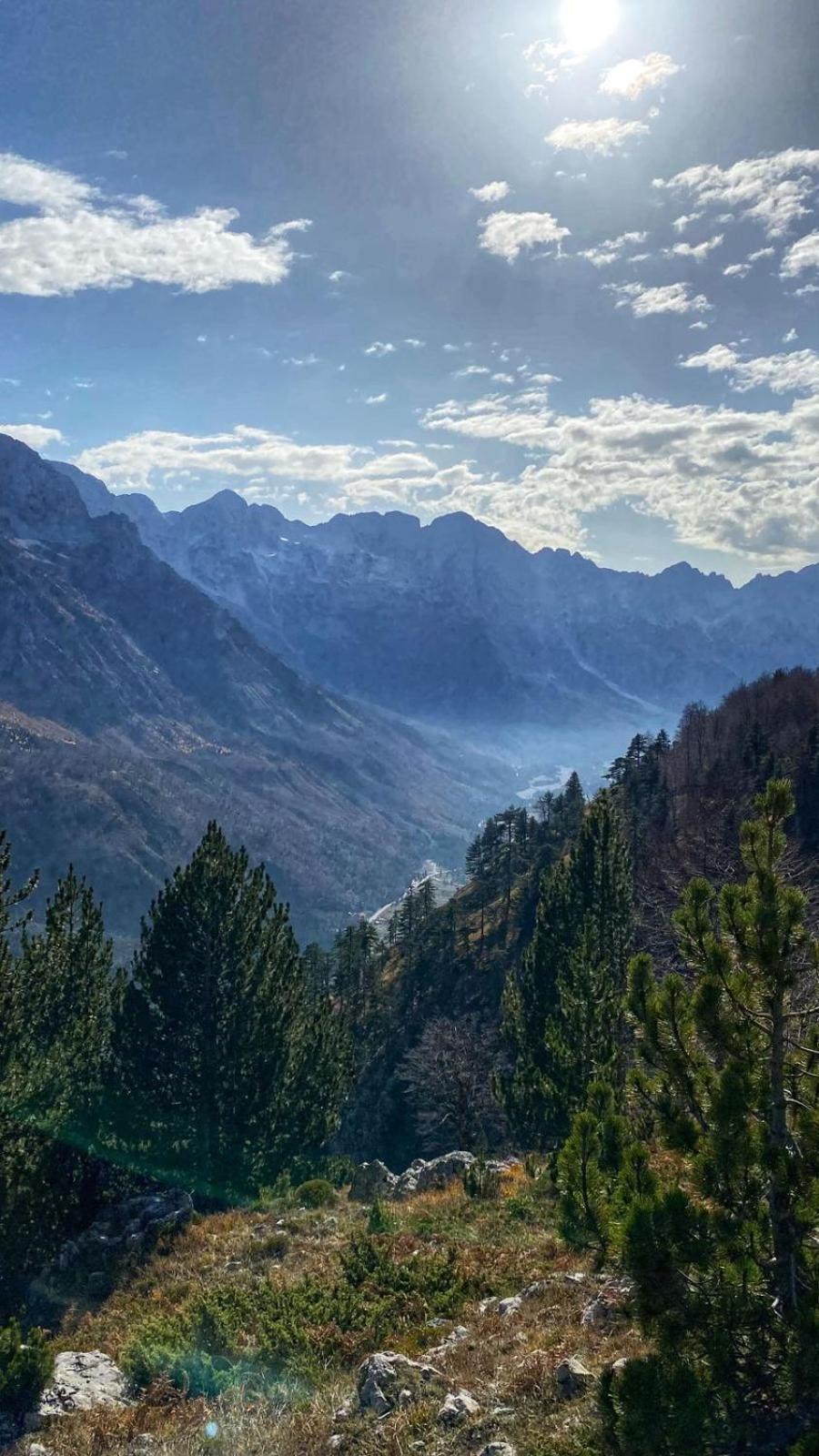 Hotel Tradita Valbone Dış mekan fotoğraf