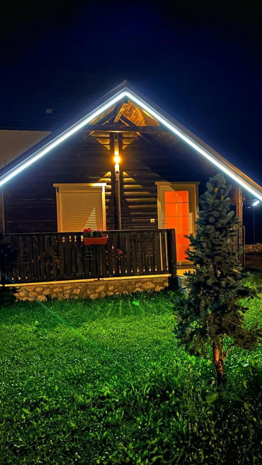 Hotel Tradita Valbone Dış mekan fotoğraf